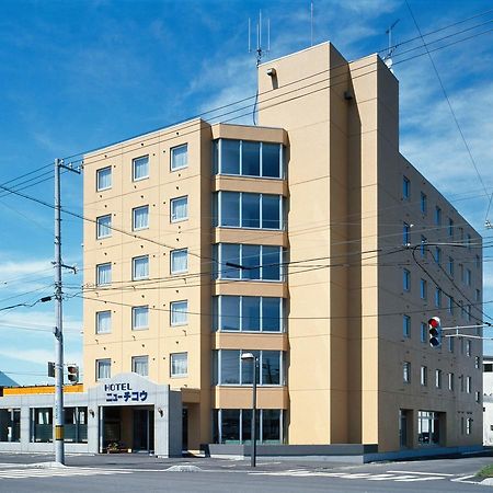 Hotel New Chikou วักกะไน ภายนอก รูปภาพ