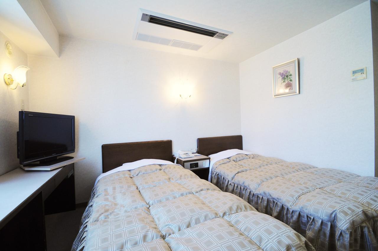 Hotel New Chikou วักกะไน ภายนอก รูปภาพ