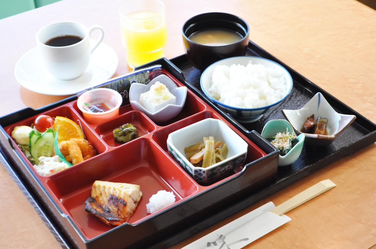 Hotel New Chikou วักกะไน ภายนอก รูปภาพ