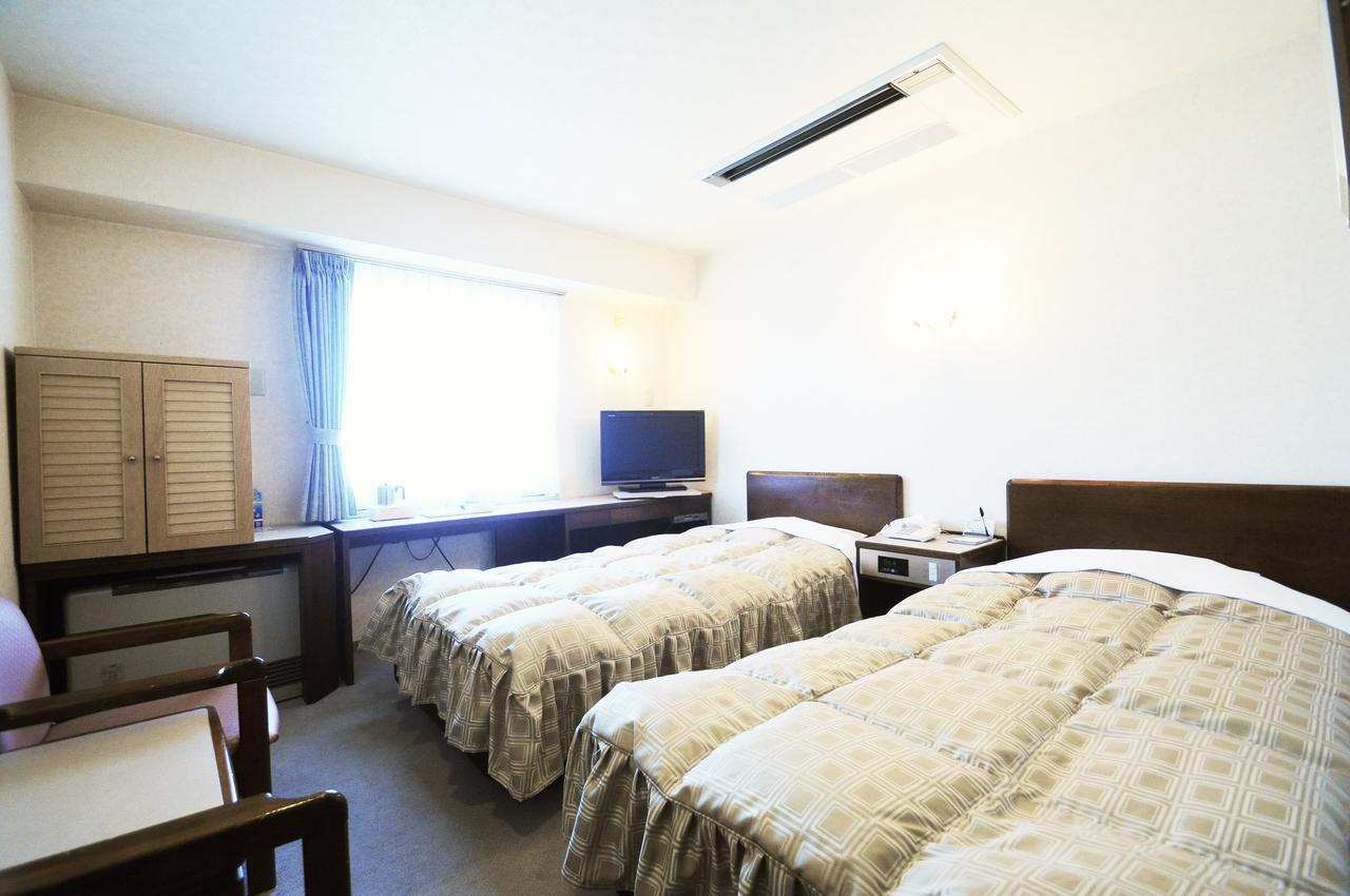 Hotel New Chikou วักกะไน ภายนอก รูปภาพ