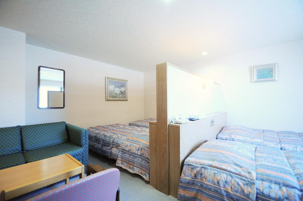 Hotel New Chikou วักกะไน ภายนอก รูปภาพ
