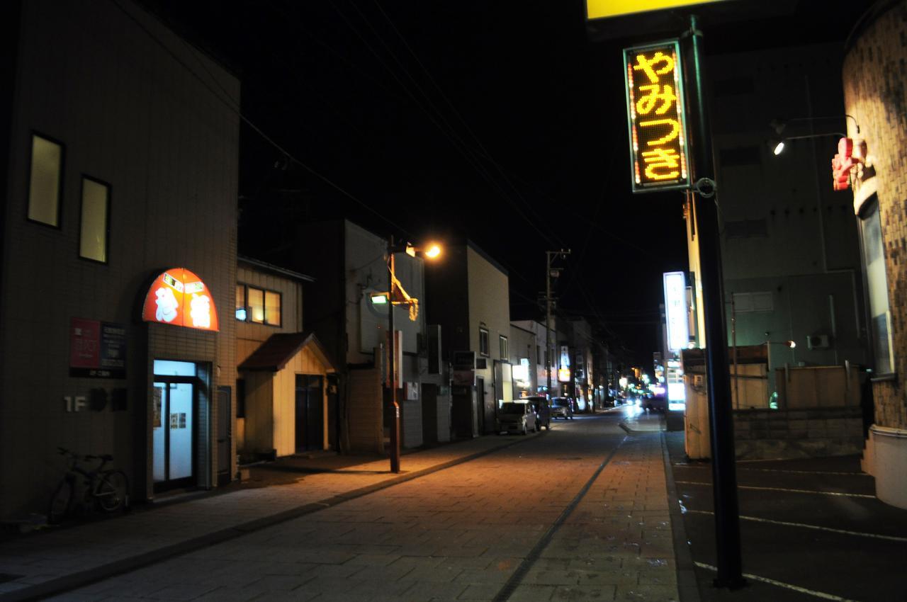 Hotel New Chikou วักกะไน ภายนอก รูปภาพ