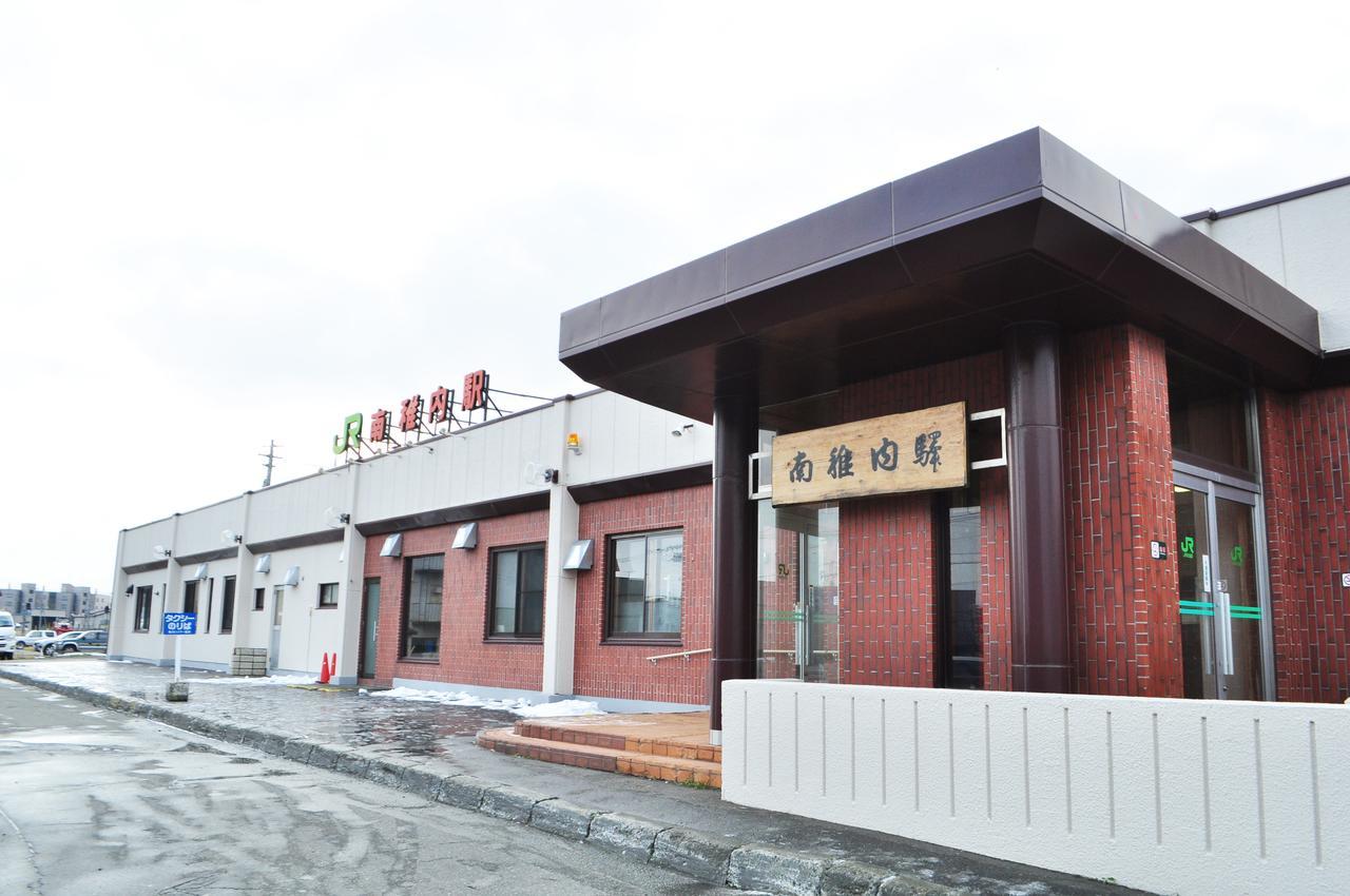 Hotel New Chikou วักกะไน ภายนอก รูปภาพ